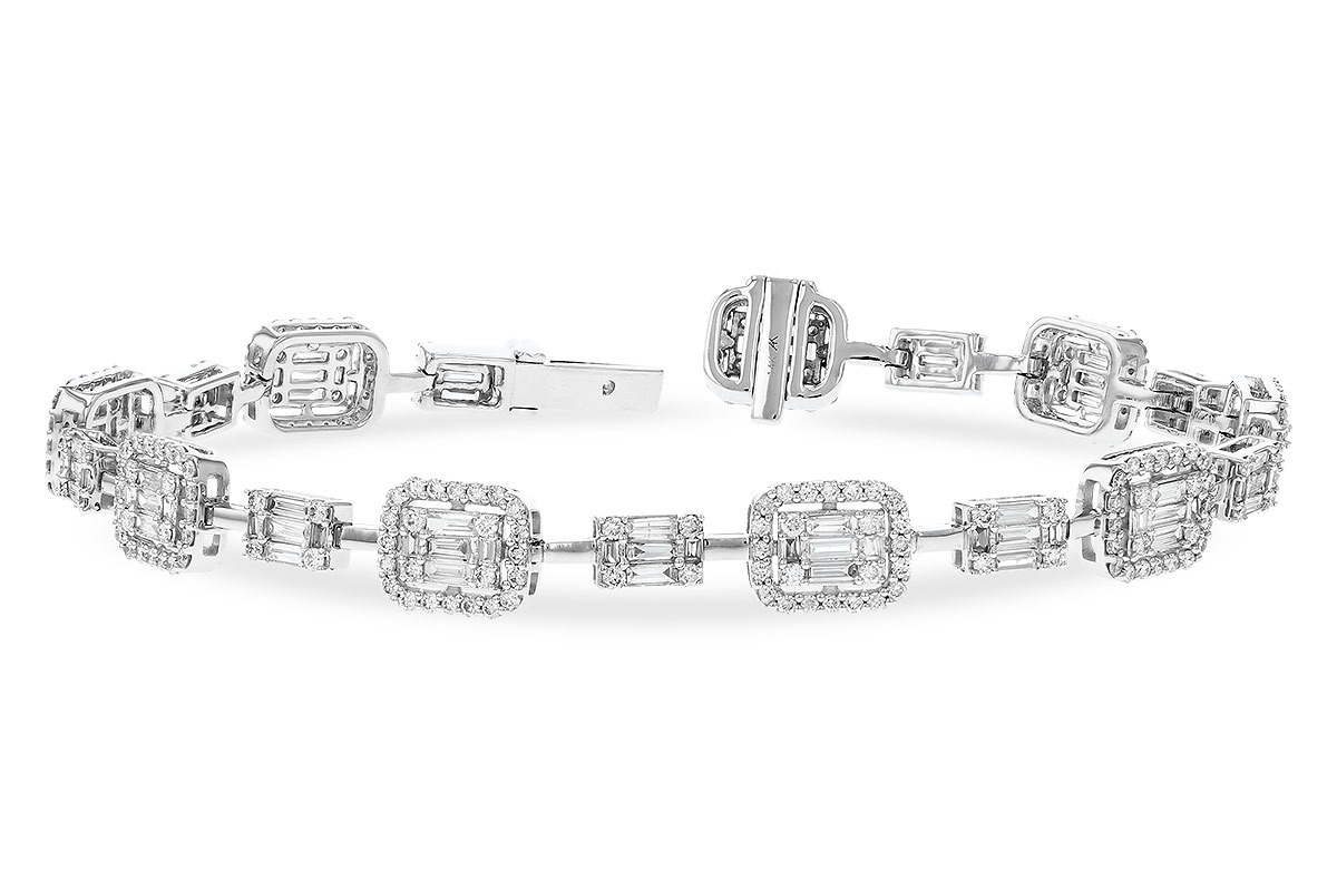 D328-95551: BRACELET 1.04 BAG 2.55 TW