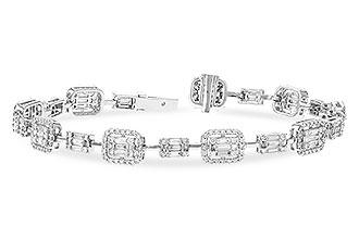 D328-95551: BRACELET 1.04 BAG 2.55 TW
