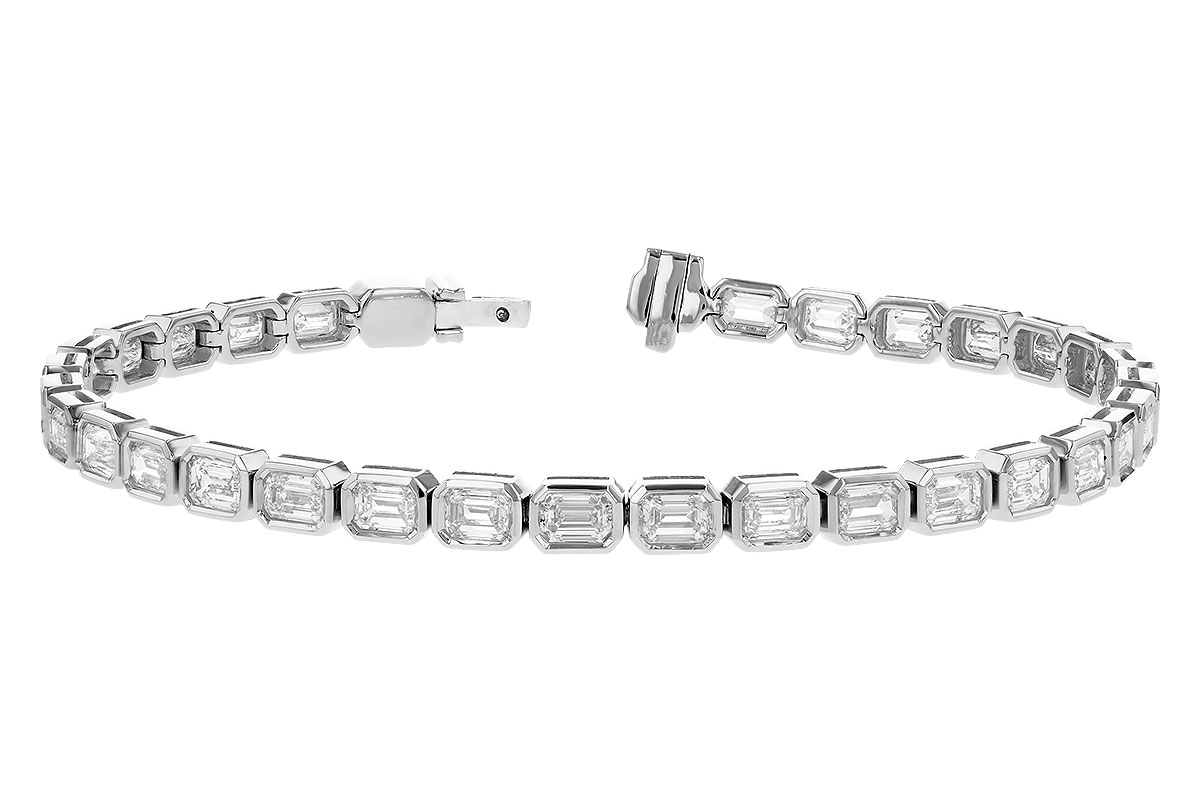 D328-96460: BRACELET 6.20 TW E.C. (7 INCHES)