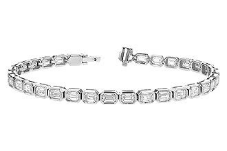 D328-96460: BRACELET 6.20 TW E.C. (7 INCHES)