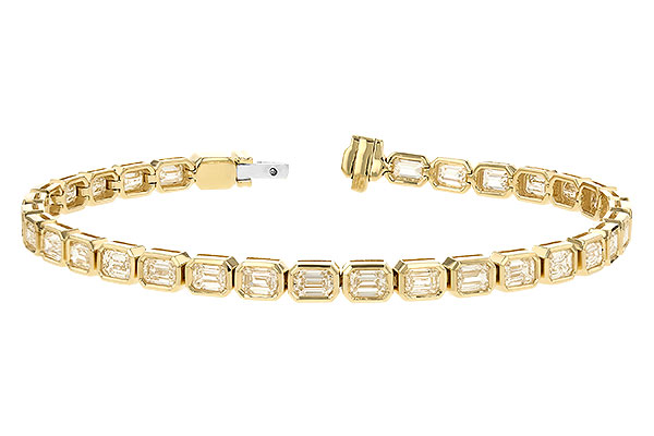 D328-96460: BRACELET 6.20 TW E.C. (7 INCHES)