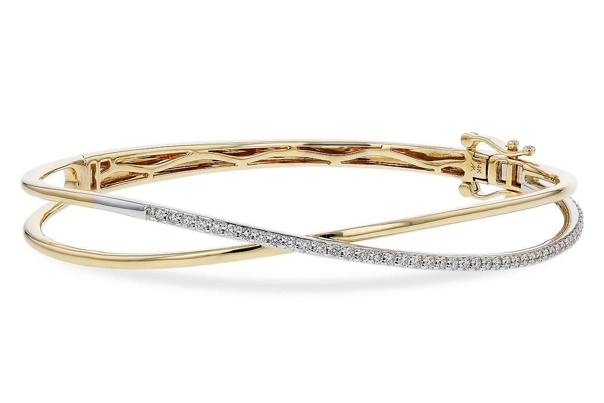 D329-84660: BANGLE .50 TW
