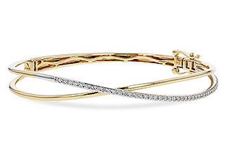 D329-84660: BANGLE .50 TW