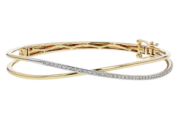 D329-84660: BANGLE .50 TW