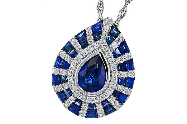 D329-85624: NECK 2.05 TW SAPP 2.29 TGW (7x5MM PS)