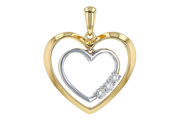 E061-67378: PENDANT .07 TW