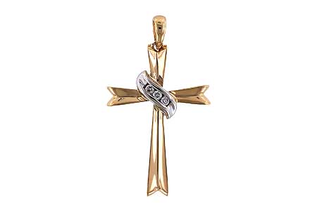 E238-91033: PENDANT .03 TW