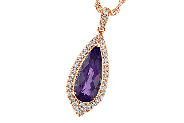 E244-39224: NECK 2.01 AMETHYST 2.26 TGW