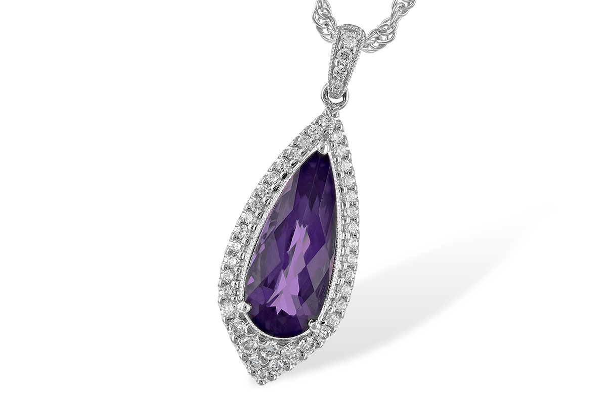 E244-39224: NECK 2.01 AMETHYST 2.26 TGW