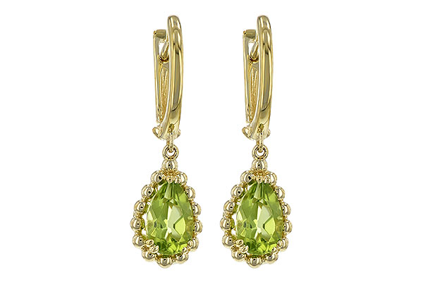 E244-40169: EARR 1.65 PERIDOT TW