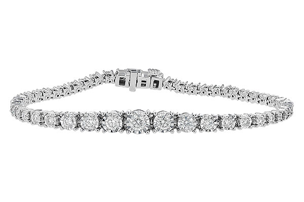 E245-30169: BRACELET 1.50 TW