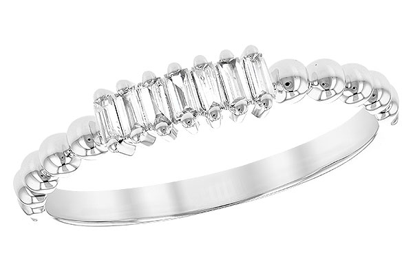 E328-01060: LDS DIA RG .10 TW BAGUETTE DIAS