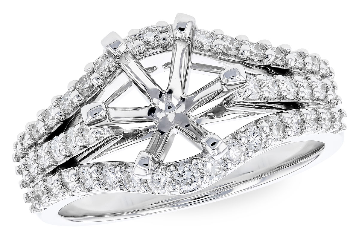 E328-93742: LDS SEMI DIA RG .67 TW