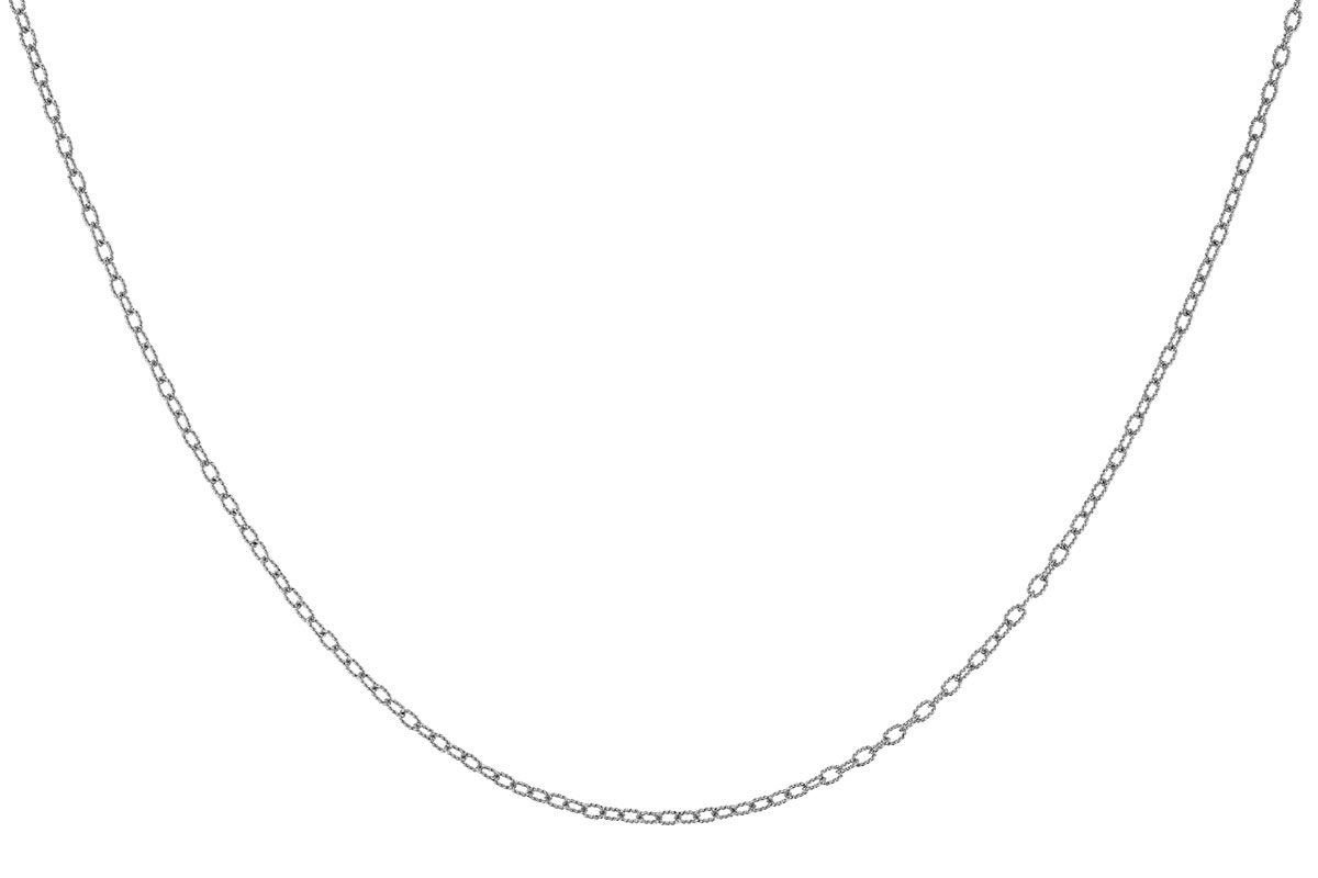 E328-96524: ROLO SM (20IN, 1.9MM, 14KT, LOBSTER CLASP)