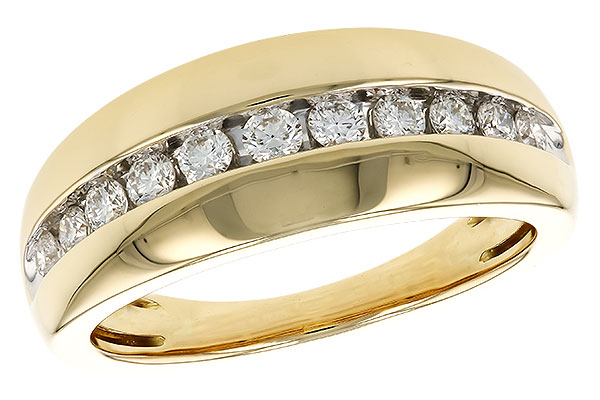 E328-99196: LDS DIA WED RG .40 TW