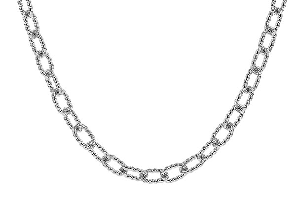 E329-81933: ROLO LG (16IN, 2.3MM, 14KT, LOBSTER CLASP)