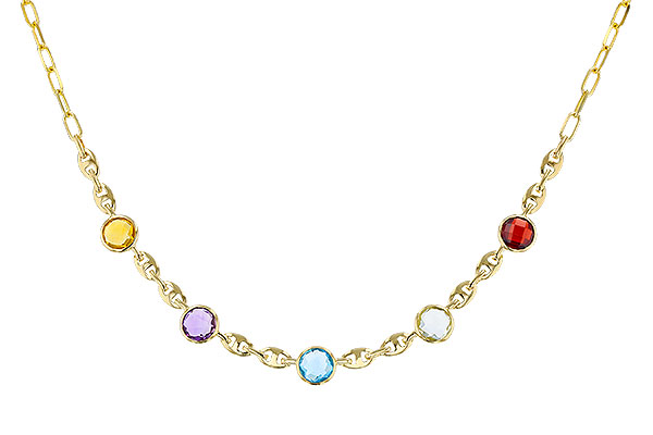 E329-85587: NECK 7.09 TW SEMI-PREC (GT,CIT,AMY,G.AMY,BT) (17")