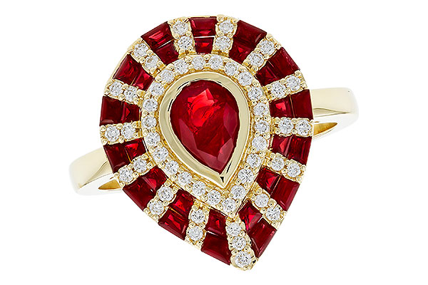 E329-85624: LDS RG 2.05 TW RUBY 2.29 TGW (7x5MM PS)