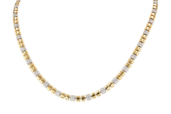 E329-87369: NECKALCE 2.35 TW (18")