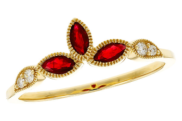 E329-88333: ENHANCER .29 TW RUBY .35 TGW
