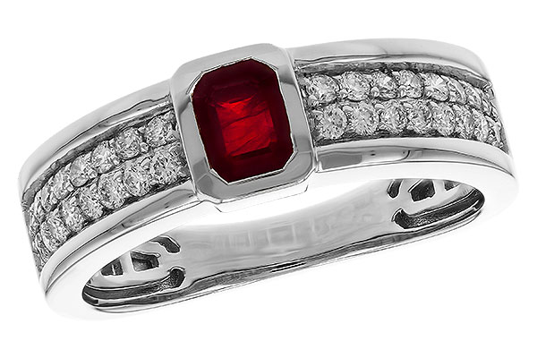 E329-88351: LDS RG .52 RUBY .85 TGW (5x4MM RU)