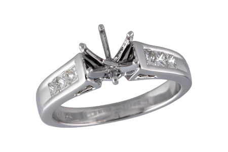 F060-75596: LDS SEMI DIA RG .40 TW
