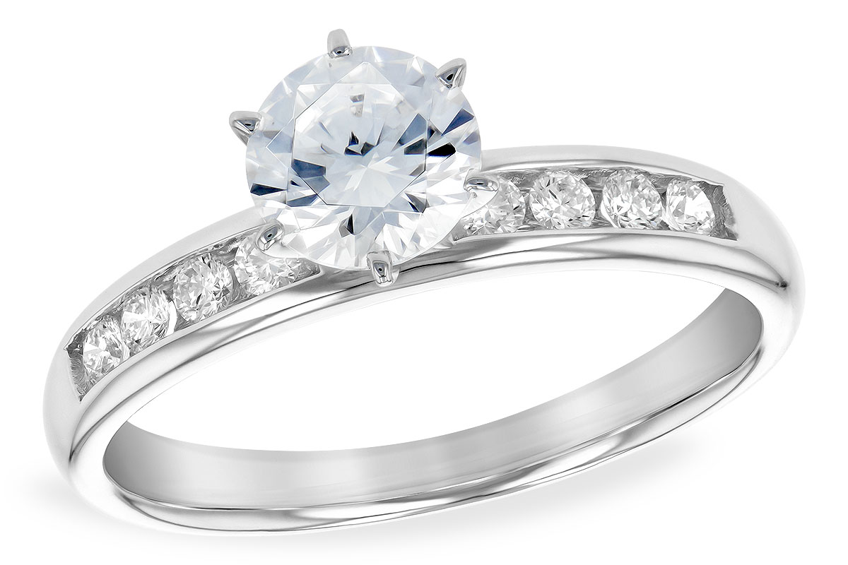 F060-77442: LDS SEMI DIA RG .20 TW