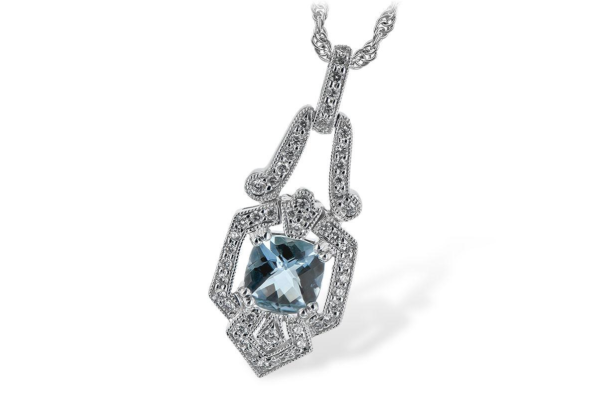 F244-37405: NECK .65 AQUA .87 TGW