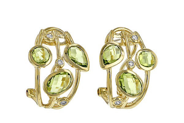 F244-40160: EARR 2.76 PERIDOT 2.83 TGW