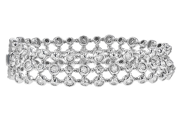 F245-33787: BRACELET 2.00 TW