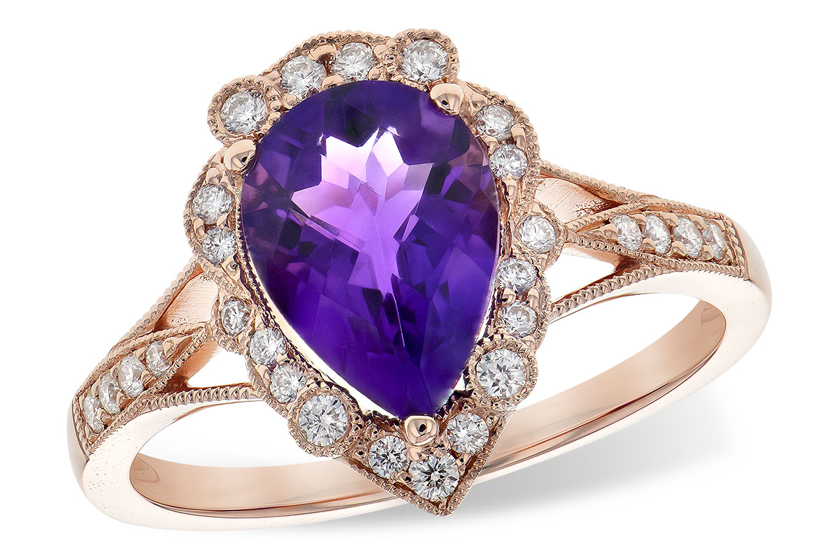 F245-34660: LDS RG 1.53 AMETHYST 1.75 TGW (10x7 PS)