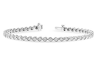 F328-01060: BRACELET 1.00 TW