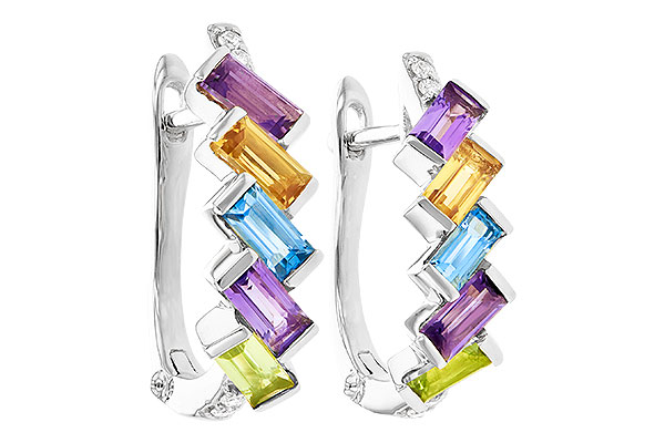 F328-07424: EARR 1.05 SEMI-PRECIOUS 1.10 TGW