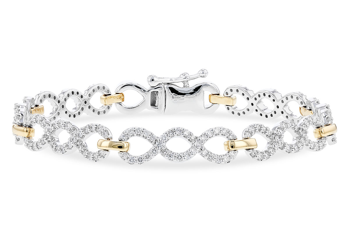 F328-91933: BRACELET 2.00 TW