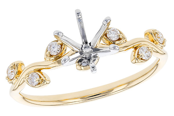 F328-92905: LDS SEMI DIA RG .12 TW