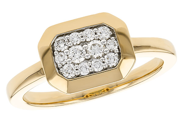 F329-88287: LDS DIA RG .25 TW