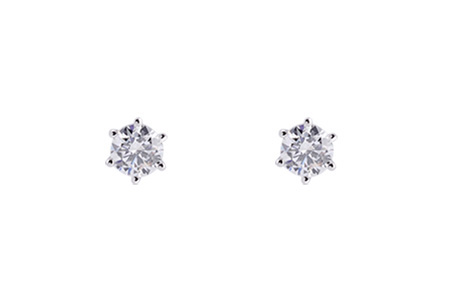 G056-21033: EARRINGS .16 TW