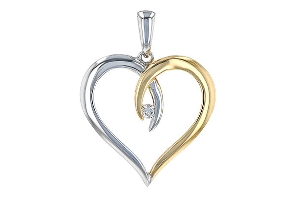 G238-94678: PENDANT .03 BR