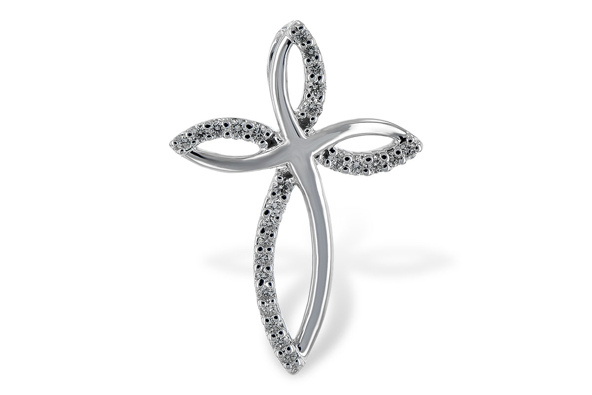 G244-41087: PENDANT .12 TW
