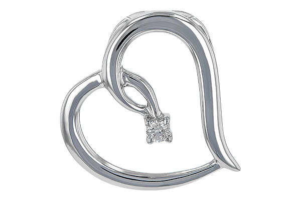 G245-30151: PENDANT .03 TW
