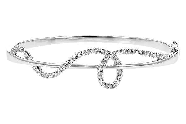 G328-03805: BANGLE .75 TW