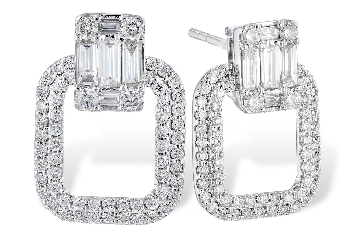 G328-05551: EARR .38 BAG .97 TW