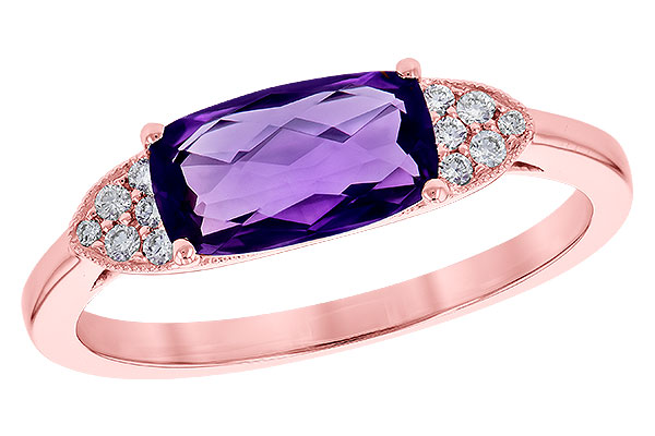 G328-91005: LDS RG 1.10 AMETHYST 1.18 TGW