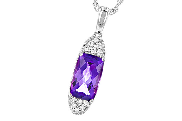 G328-91014: NECK 1.60 AMETHYST 1.70 TGW