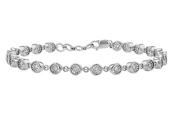 G329-81942: BRACLET 1.23 TW (7")