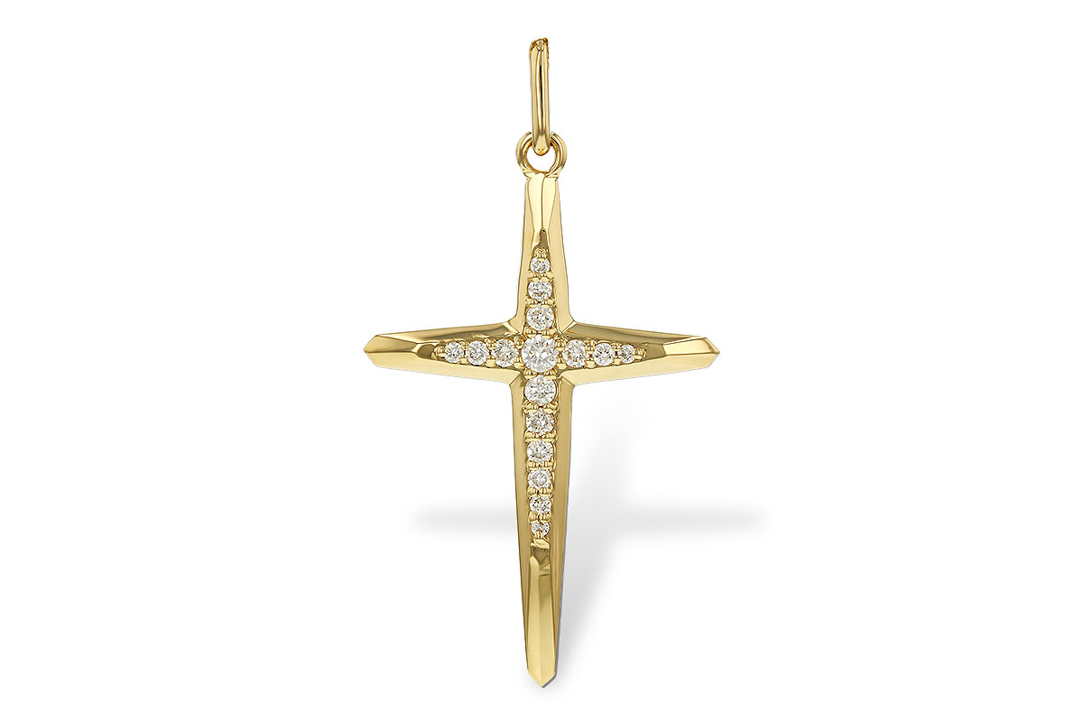 G329-88314: PENDANT .15 TW