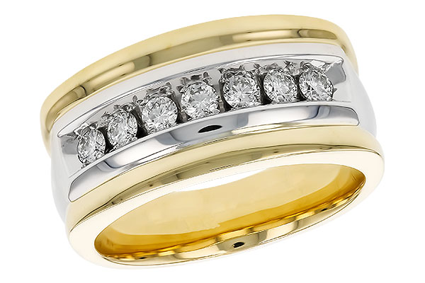 H056-25551: GTS WED RG .50 TW