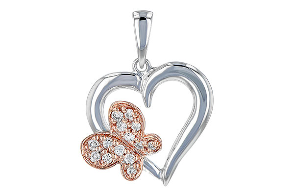 H061-66523: PENDANT .08 TW