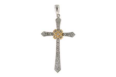 H061-67378: PENDANT .19 TW