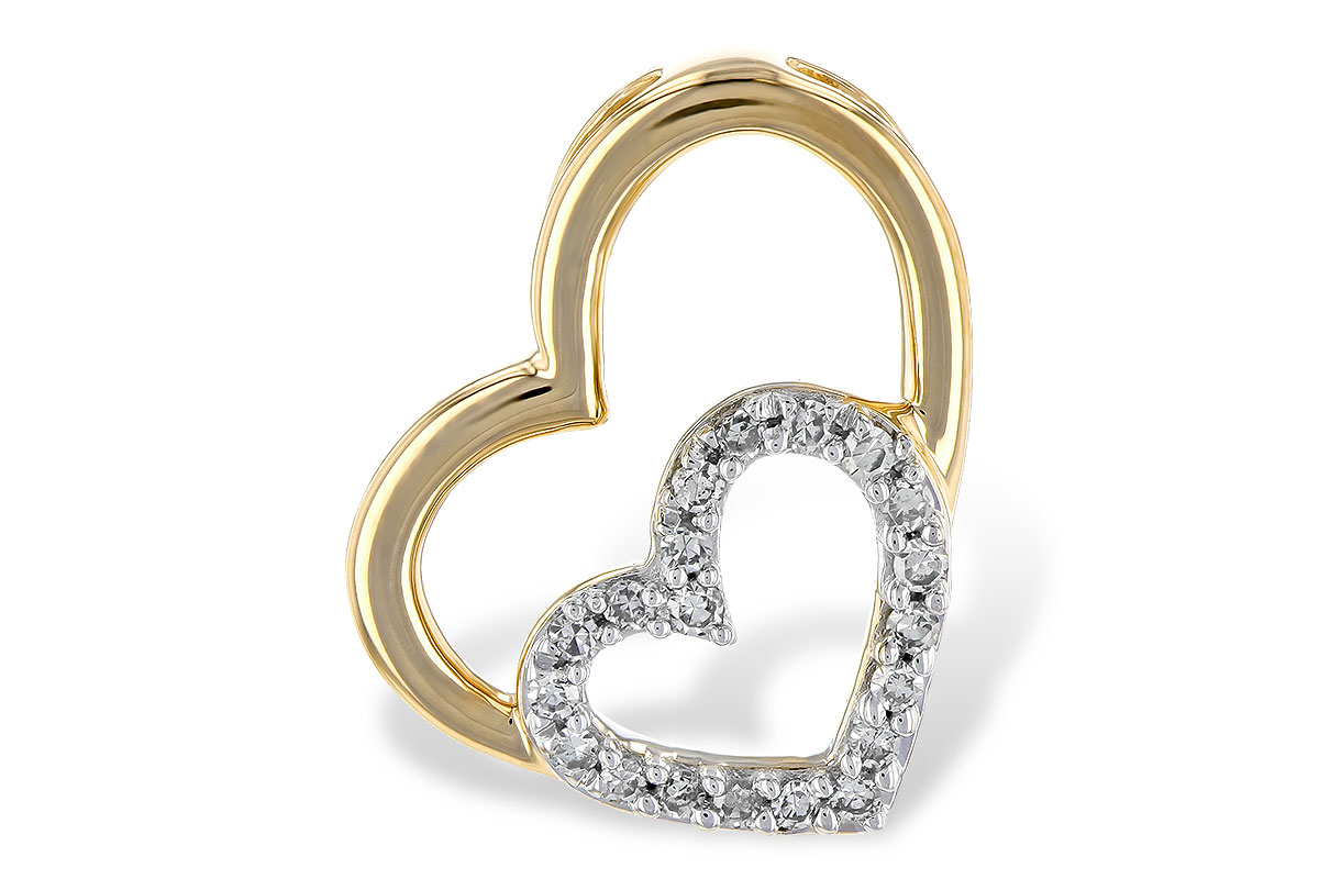 H240-73778: PENDANT .07 TW